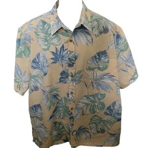COOKE STREET Honolulu Aloha Hawaiian Shirt Men 2XL